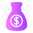 پیش‌نمایش فایل money-bag-10217224 از پک کسب و کار