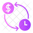 پیش‌نمایش فایل time-is-money-10217246 از پک کسب و کار