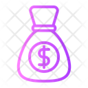 پیش‌نمایش فایل money-bag-10217373 از پک کسب و کار