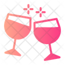 پیش‌نمایش فایل champagne-glass-10558345 از پک سال نو