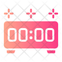 پیش‌نمایش فایل digital-clock-10558353 از پک سال نو