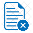 پیش‌نمایش فایل document-rejected-11695167 از پک مشاوره