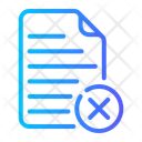 پیش‌نمایش فایل document-rejected-11694966 از پک مشاوره