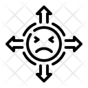 پیش‌نمایش فایل arrows-12853483 از پک غمگین