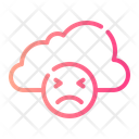 پیش‌نمایش فایل cloud-12853492 از پک غمگین