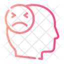 پیش‌نمایش فایل head-12853502 از پک غمگین