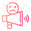 پیش‌نمایش فایل megaphone-12853510 از پک غمگین