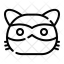 پیش‌نمایش فایل ninja-12885318 از پک شکلک گربه