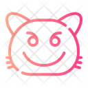 پیش‌نمایش فایل evil-12885353 از پک شکلک گربه