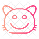 پیش‌نمایش فایل happy-face-12885365 از پک شکلک گربه