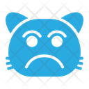 پیش‌نمایش فایل cry-12885406 از پک شکلک گربه