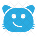 پیش‌نمایش فایل emoji-12885413 از پک شکلک گربه