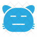 پیش‌نمایش فایل expressionless-12885415 از پک شکلک گربه