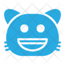 پیش‌نمایش فایل grinning-12885424 از پک شکلک گربه
