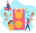 پیش‌نمایش فایل birthday-party-music-7292441 از پک تولد