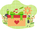 پیش‌نمایش فایل birthday-present-7292444 از پک تولد