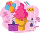 پیش‌نمایش فایل birthday-party-7292456 از پک تولد