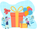 پیش‌نمایش فایل birthday-surprise-7292470 از پک تولد