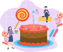 پیش‌نمایش فایل birthday-7292486 از پک تولد
