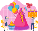 پیش‌نمایش فایل birthday-celebration-7292483 از پک تولد
