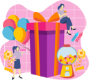 پیش‌نمایش فایل birthday-party-celebration-7292481 از پک تولد