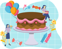 پیش‌نمایش فایل birthday-surprise-7292488 از پک تولد