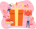 پیش‌نمایش فایل birthday-party-7292491 از پک تولد