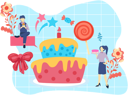 پیش‌نمایش فایل birthday-surprise-7292497 از پک تولد