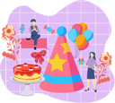 پیش‌نمایش فایل happy-birthday-7292493 از پک تولد