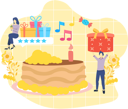 پیش‌نمایش فایل birthday-7292504 از پک تولد