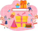 پیش‌نمایش فایل birthday-celebration-7292501 از پک تولد