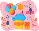 پیش‌نمایش فایل birthday-party-7292500 از پک تولد