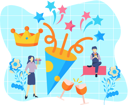 پیش‌نمایش فایل birthday-surprise-7292506 از پک تولد