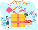 پیش‌نمایش فایل birthday-surprise-7292515 از پک تولد