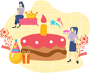 پیش‌نمایش فایل birthday-7292522 از پک تولد