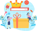 پیش‌نمایش فایل birthday-celebration-7292523 از پک تولد