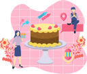 پیش‌نمایش فایل birthday-party-celebration-7292517 از پک تولد
