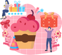 پیش‌نمایش فایل birthday-7292531 از پک تولد