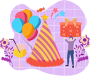پیش‌نمایش فایل birthday-party-celebration-7292526 از پک تولد
