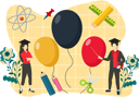 پیش‌نمایش فایل graduation-ceremony-7656780 از پک فارغ التحصیلی