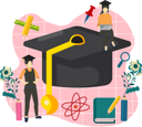 پیش‌نمایش فایل graduation-student-7656788 از پک فارغ التحصیلی