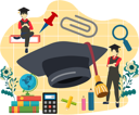 پیش‌نمایش فایل study-graduation-7656793 از پک فارغ التحصیلی