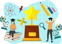 پیش‌نمایش فایل graduate-student-award-7656801 از پک فارغ التحصیلی