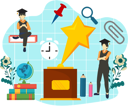 پیش‌نمایش فایل graduation-award-7656802 از پک فارغ التحصیلی