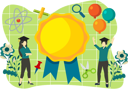 پیش‌نمایش فایل graduation-ceremony-7656804 از پک فارغ التحصیلی