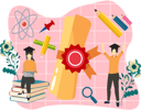 پیش‌نمایش فایل graduation-day-7656884 از پک فارغ التحصیلی