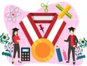 پیش‌نمایش فایل graduate-student-award-7656961 از پک فارغ التحصیلی