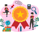 پیش‌نمایش فایل graduation-award-7656962 از پک فارغ التحصیلی