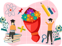 پیش‌نمایش فایل graduation-ceremony-7657170 از پک فارغ التحصیلی