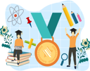 پیش‌نمایش فایل academic-graduation-7657182 از پک فارغ التحصیلی